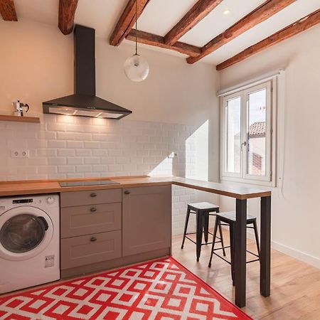 The Barn Appartement Madrid Buitenkant foto