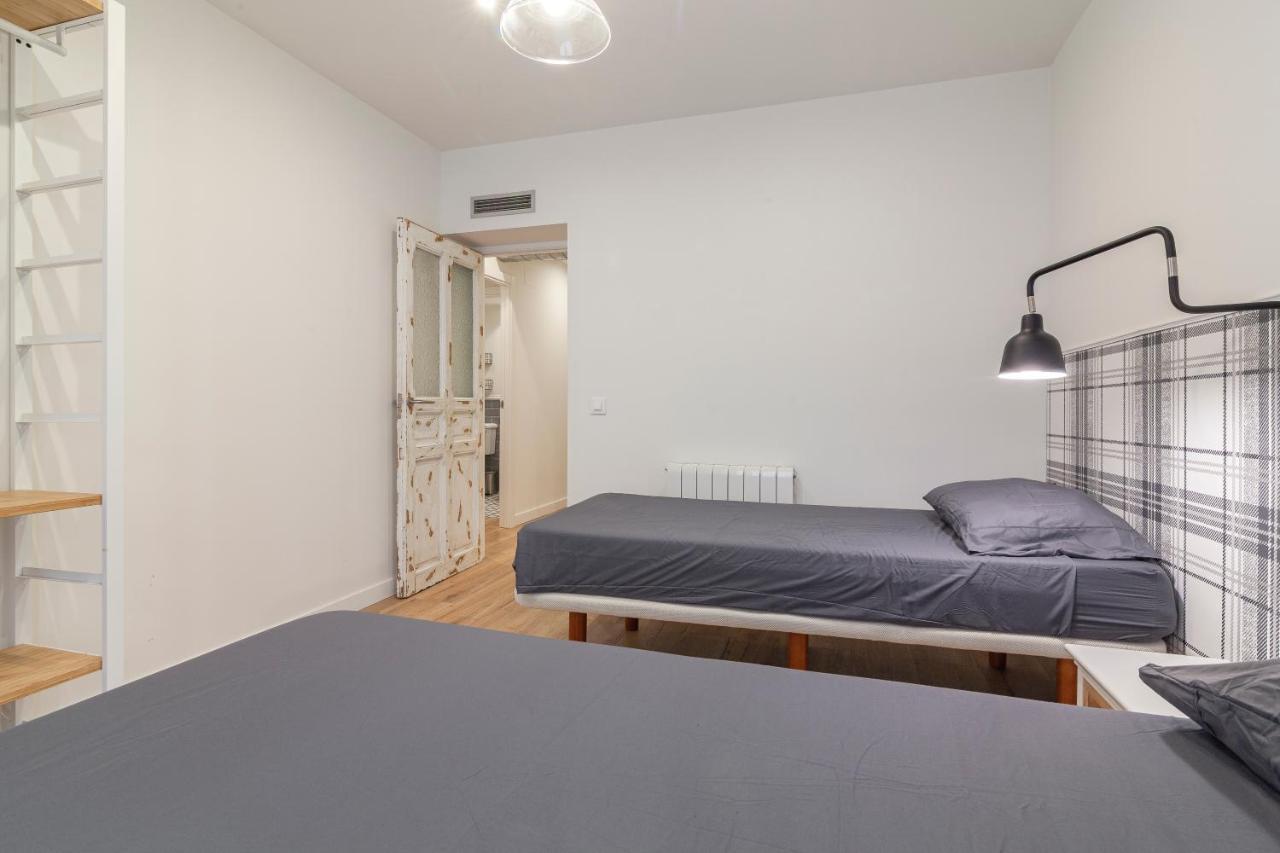 The Barn Appartement Madrid Buitenkant foto