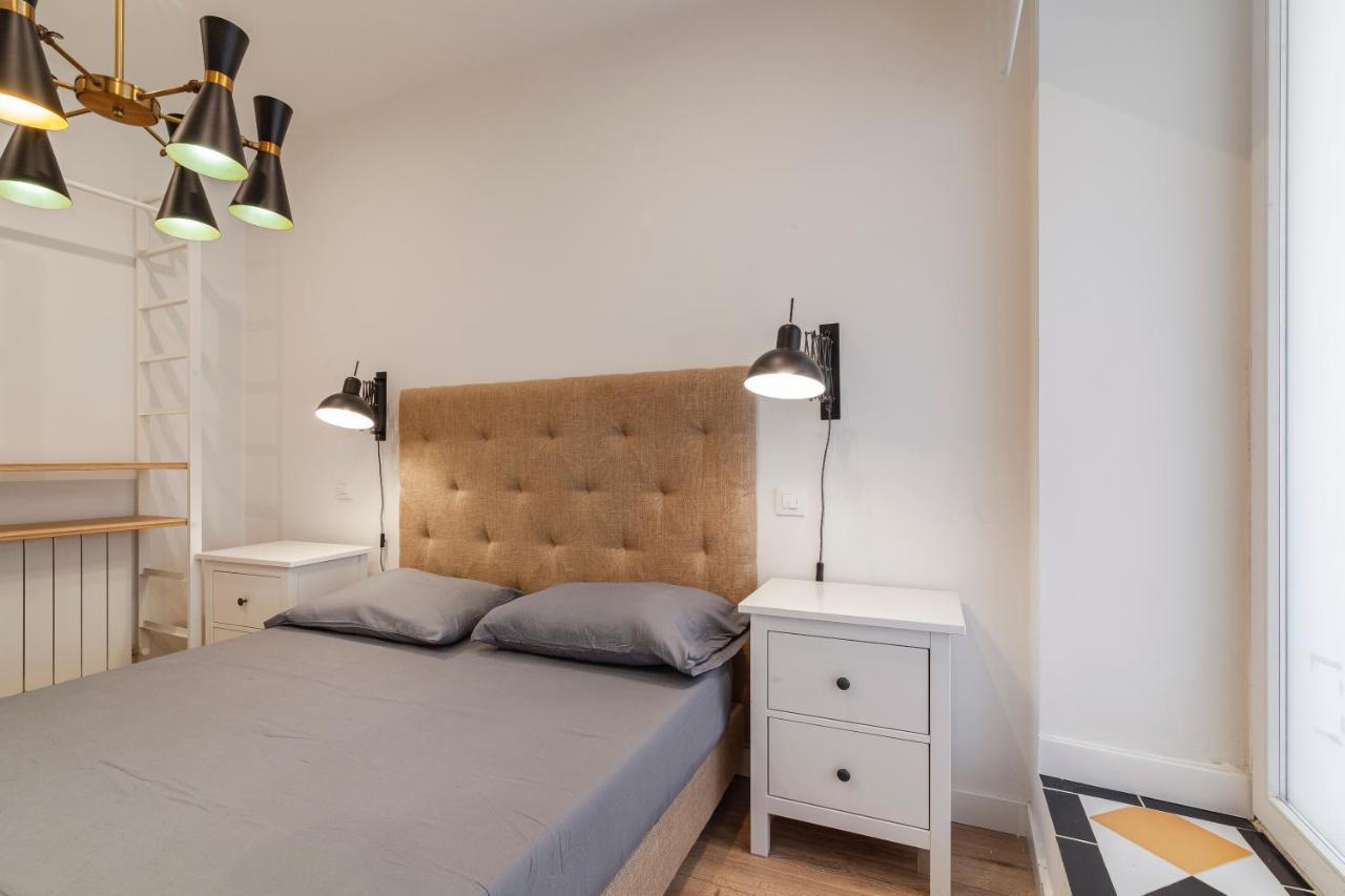 The Barn Appartement Madrid Buitenkant foto
