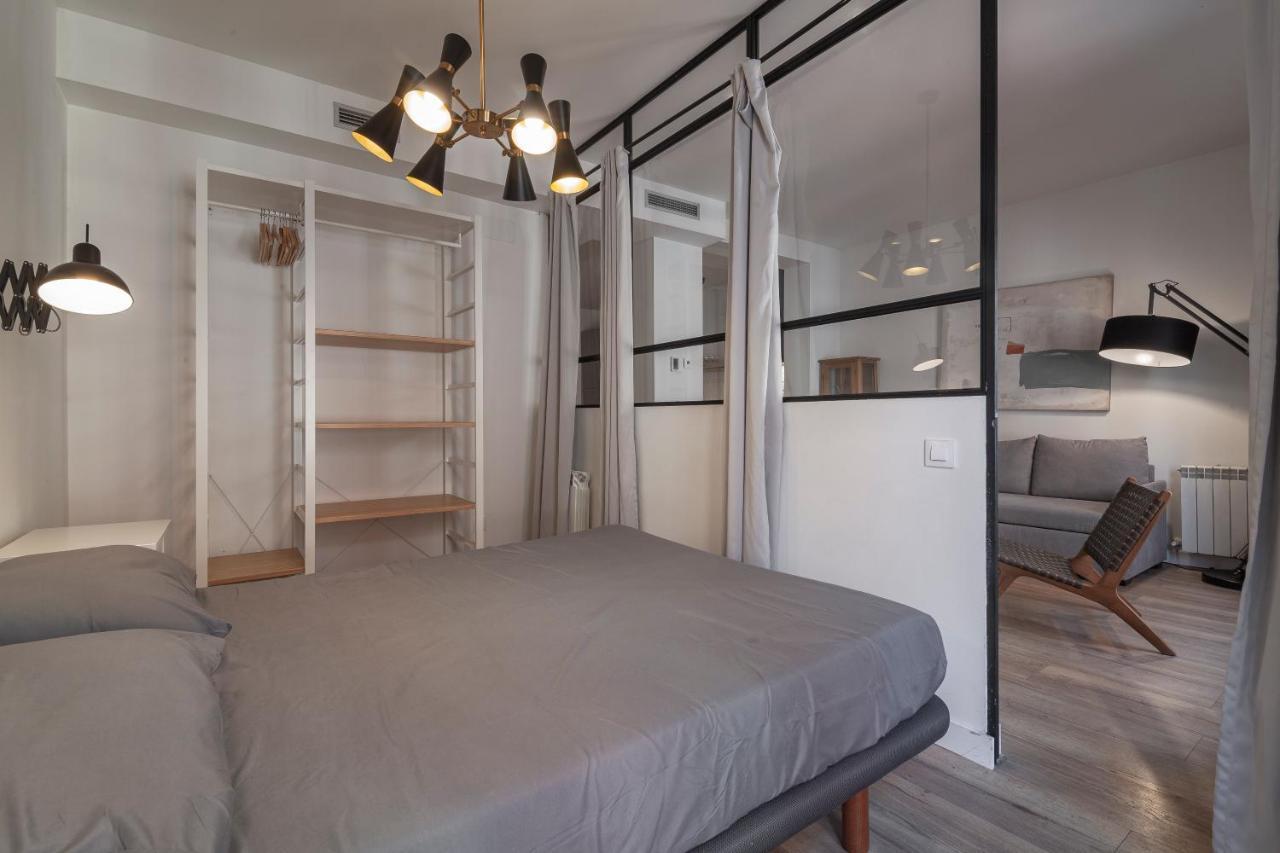 The Barn Appartement Madrid Buitenkant foto