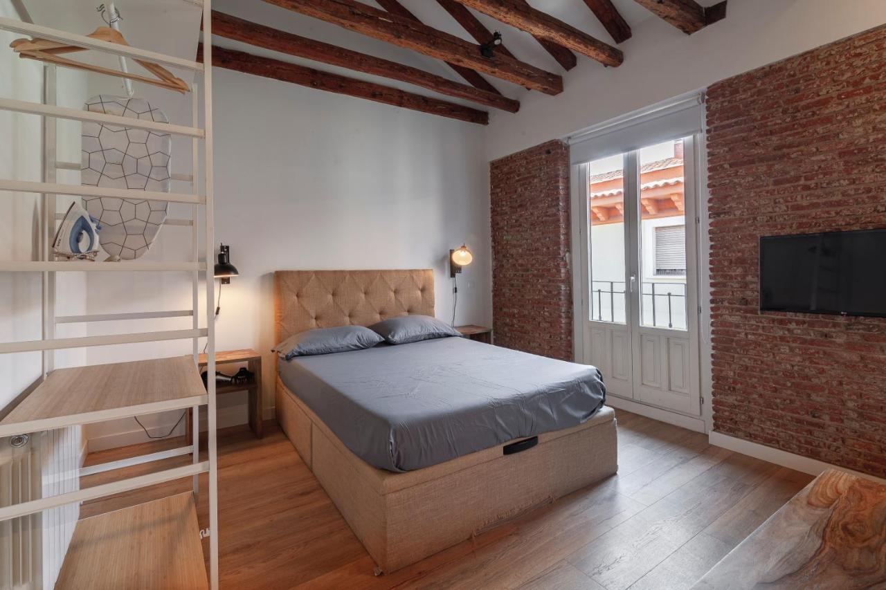 The Barn Appartement Madrid Buitenkant foto