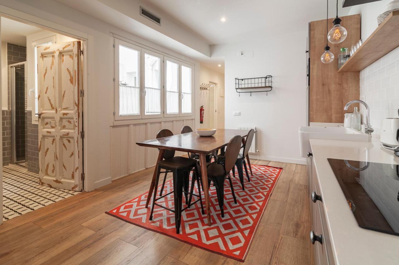 The Barn Appartement Madrid Buitenkant foto