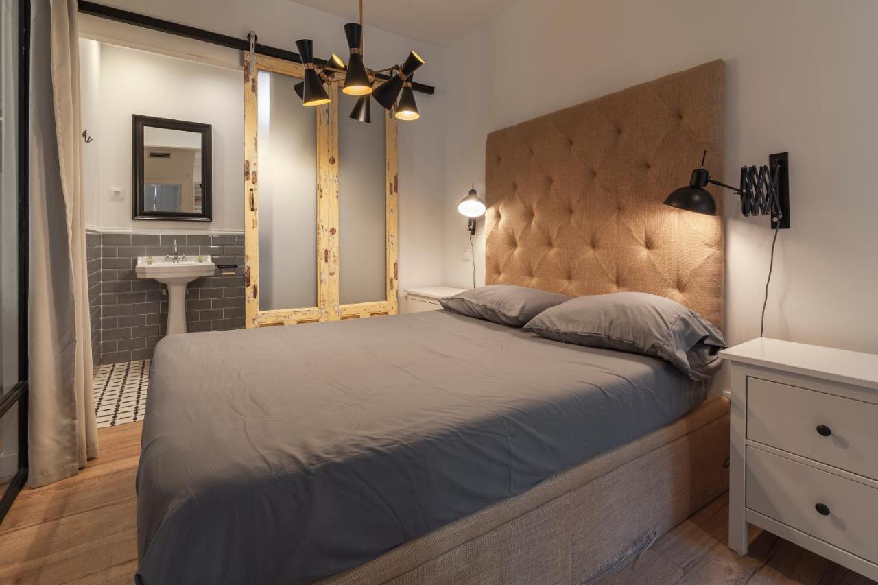 The Barn Appartement Madrid Buitenkant foto