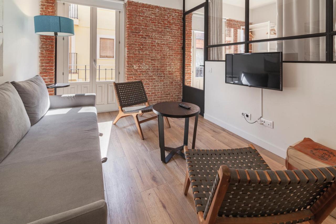 The Barn Appartement Madrid Buitenkant foto