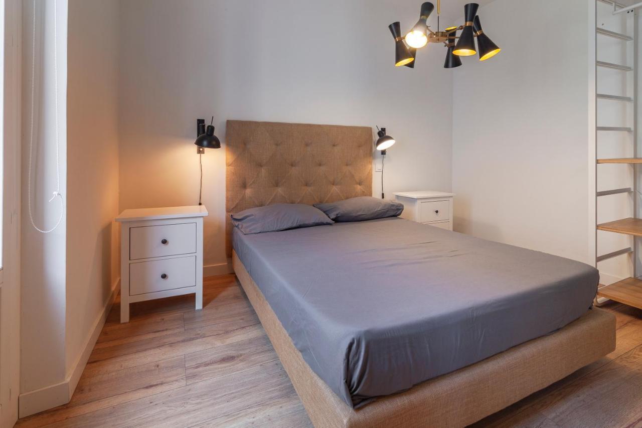 The Barn Appartement Madrid Buitenkant foto
