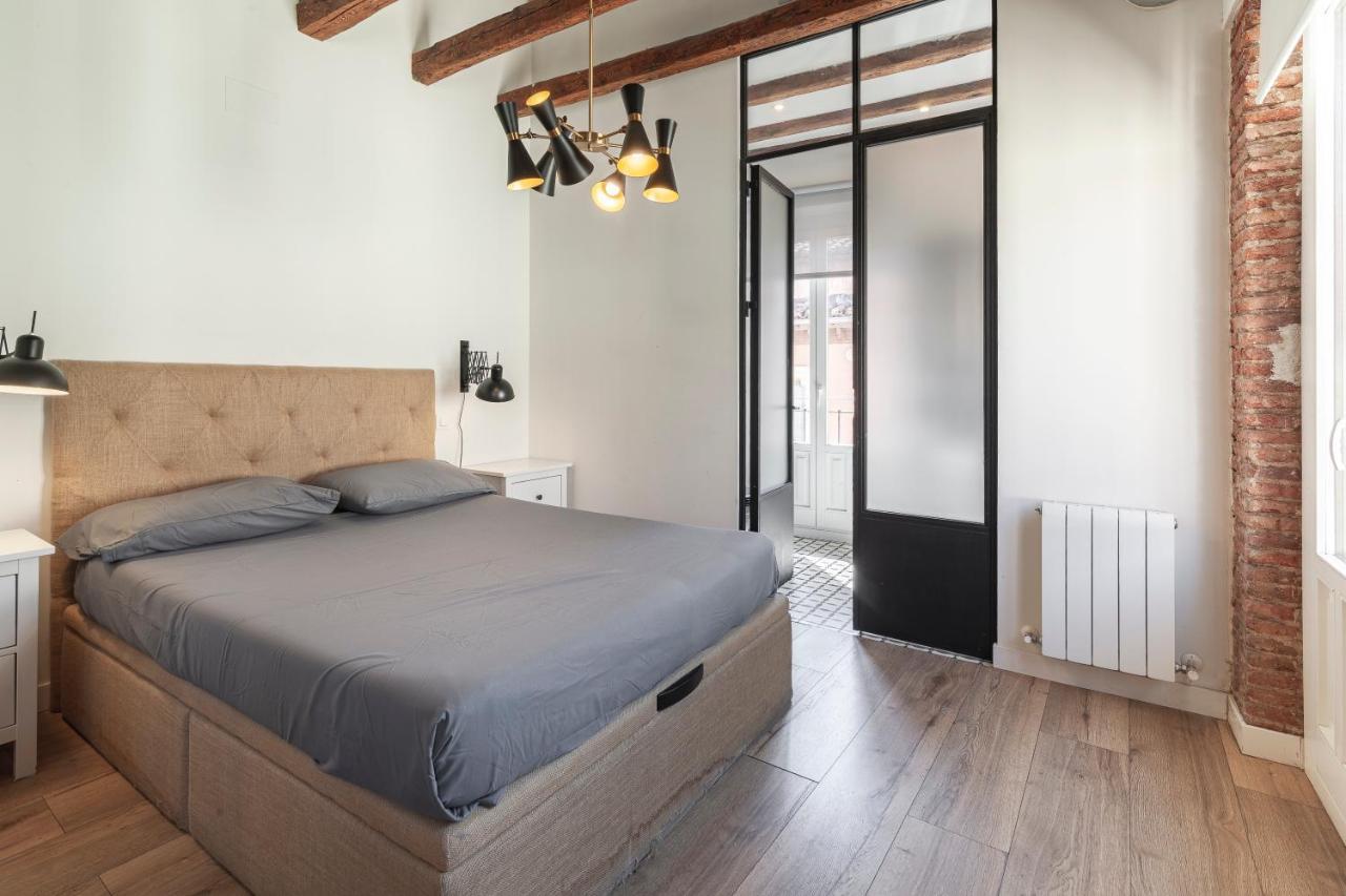 The Barn Appartement Madrid Buitenkant foto