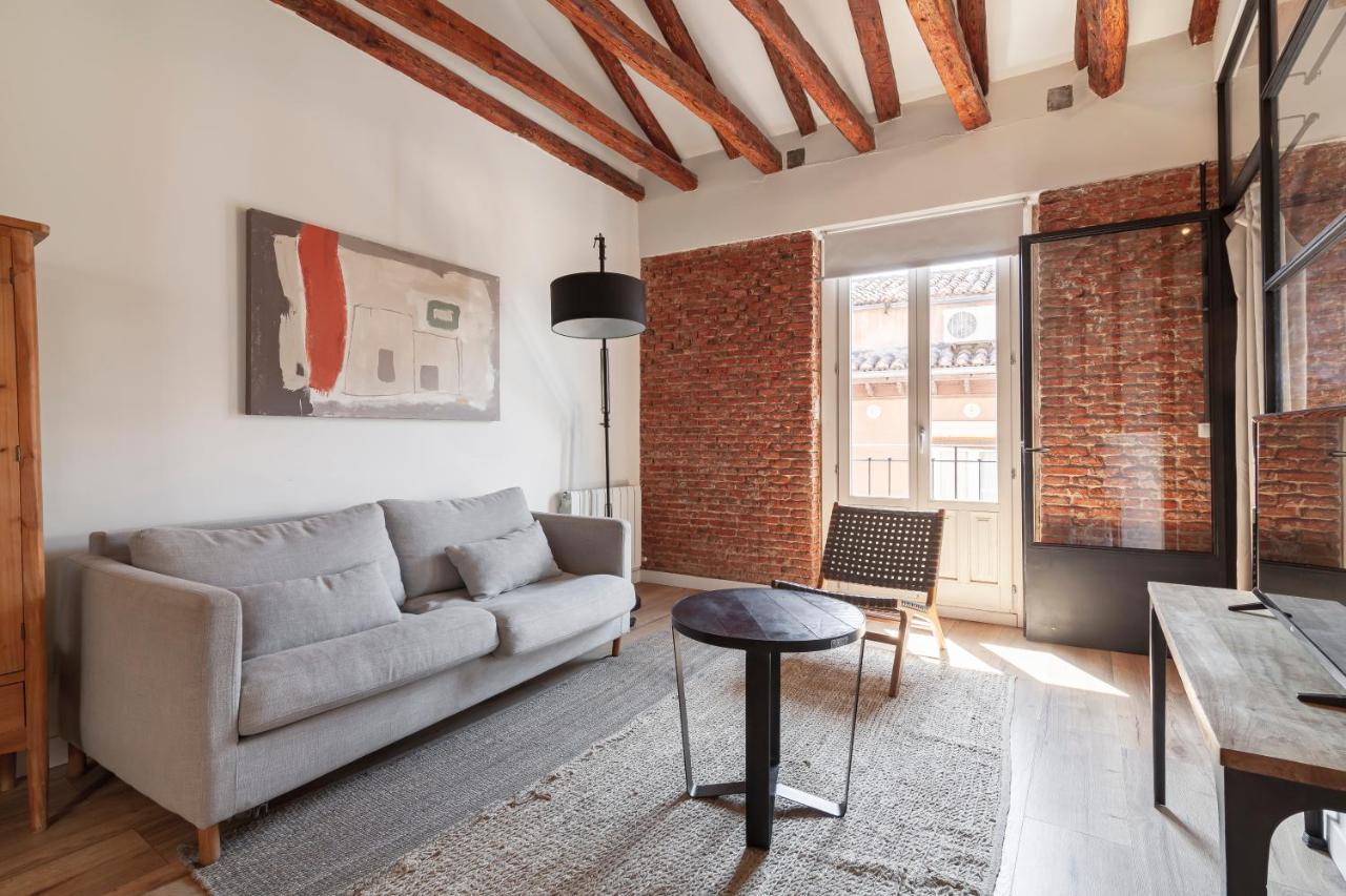 The Barn Appartement Madrid Buitenkant foto