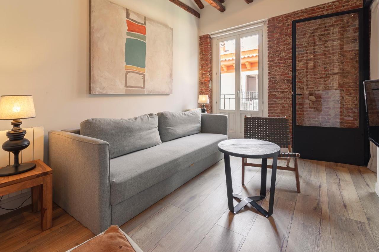 The Barn Appartement Madrid Buitenkant foto