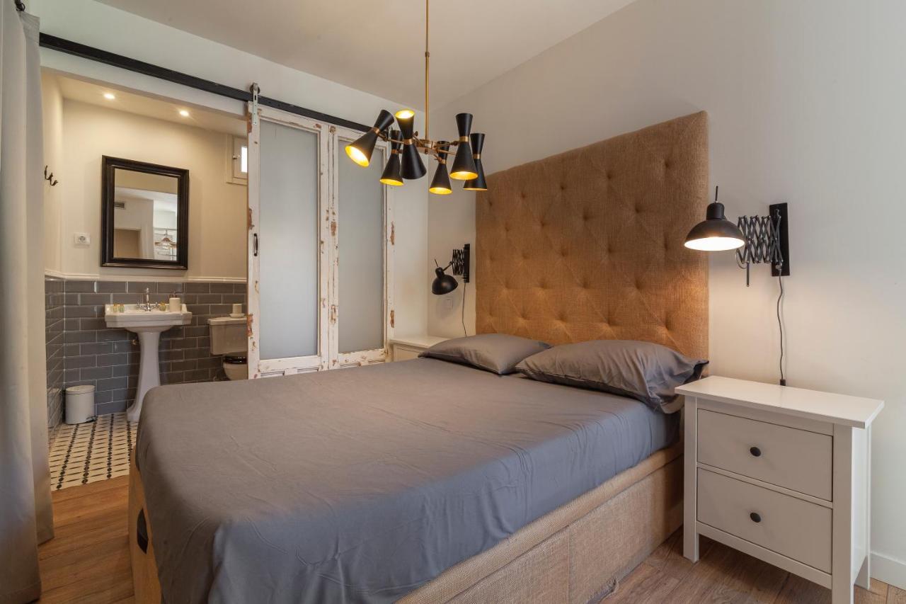 The Barn Appartement Madrid Buitenkant foto