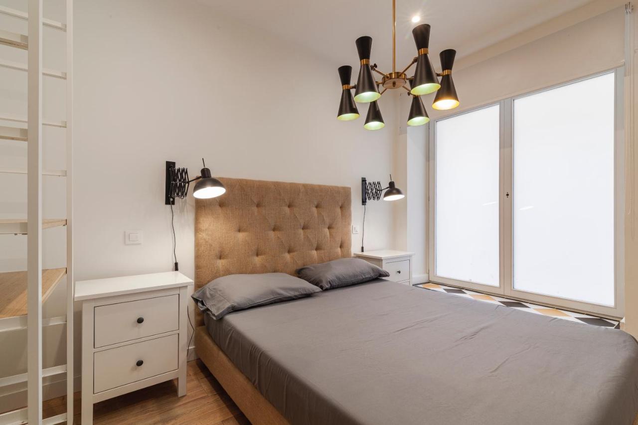 The Barn Appartement Madrid Buitenkant foto
