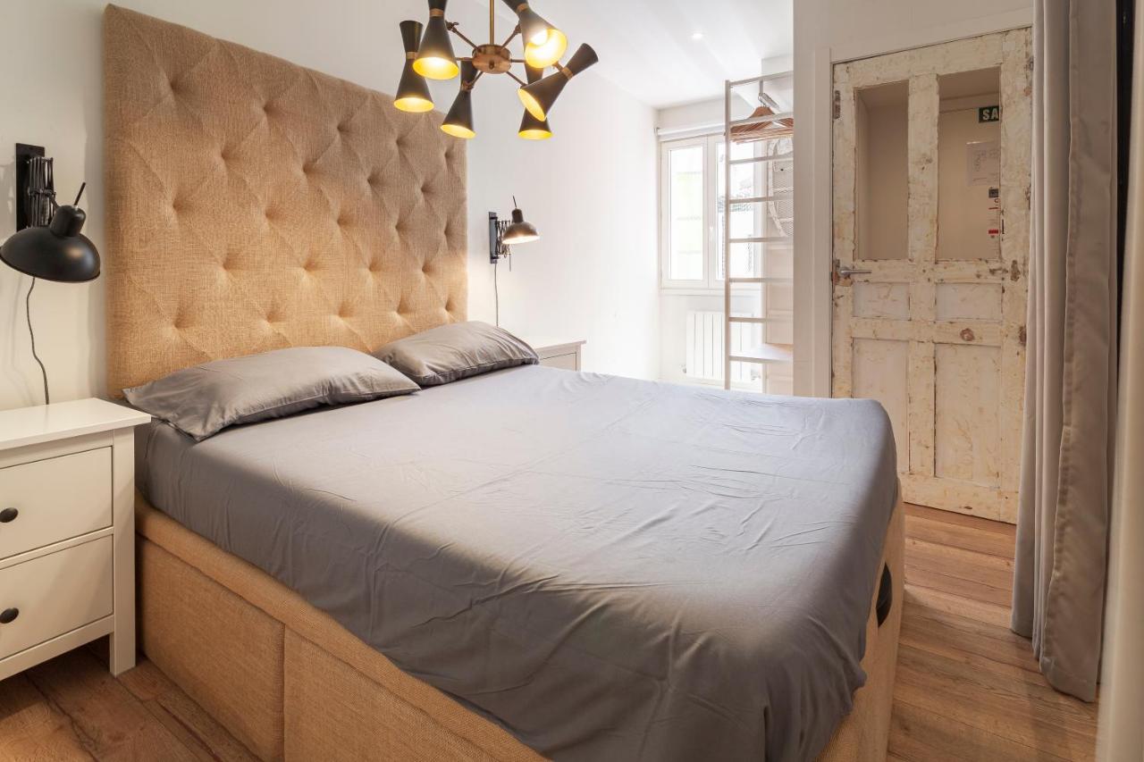 The Barn Appartement Madrid Buitenkant foto