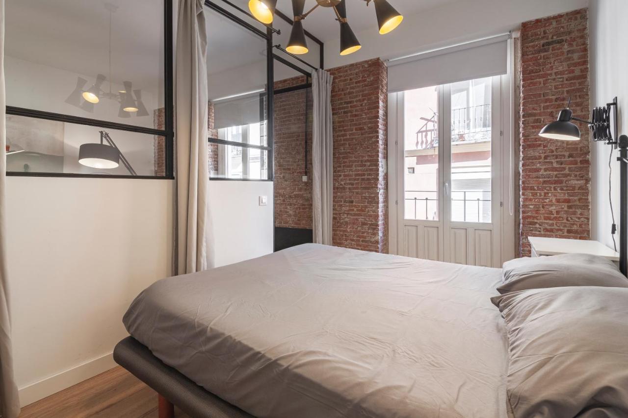 The Barn Appartement Madrid Buitenkant foto