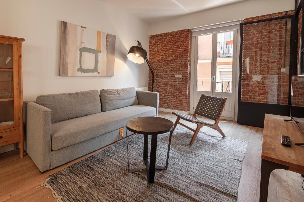 The Barn Appartement Madrid Buitenkant foto