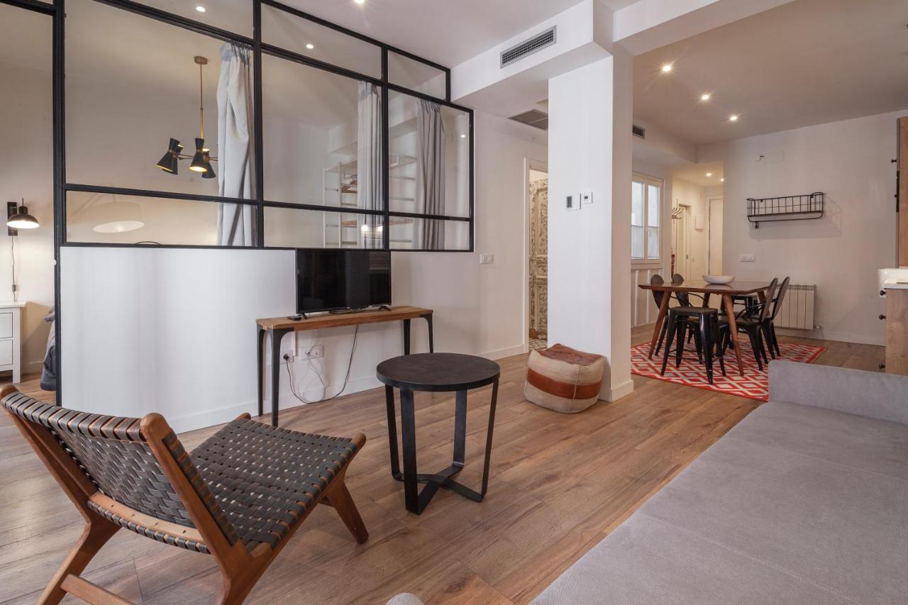 The Barn Appartement Madrid Buitenkant foto