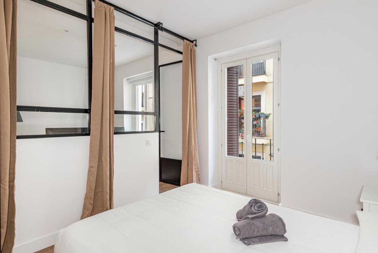 The Barn Appartement Madrid Buitenkant foto