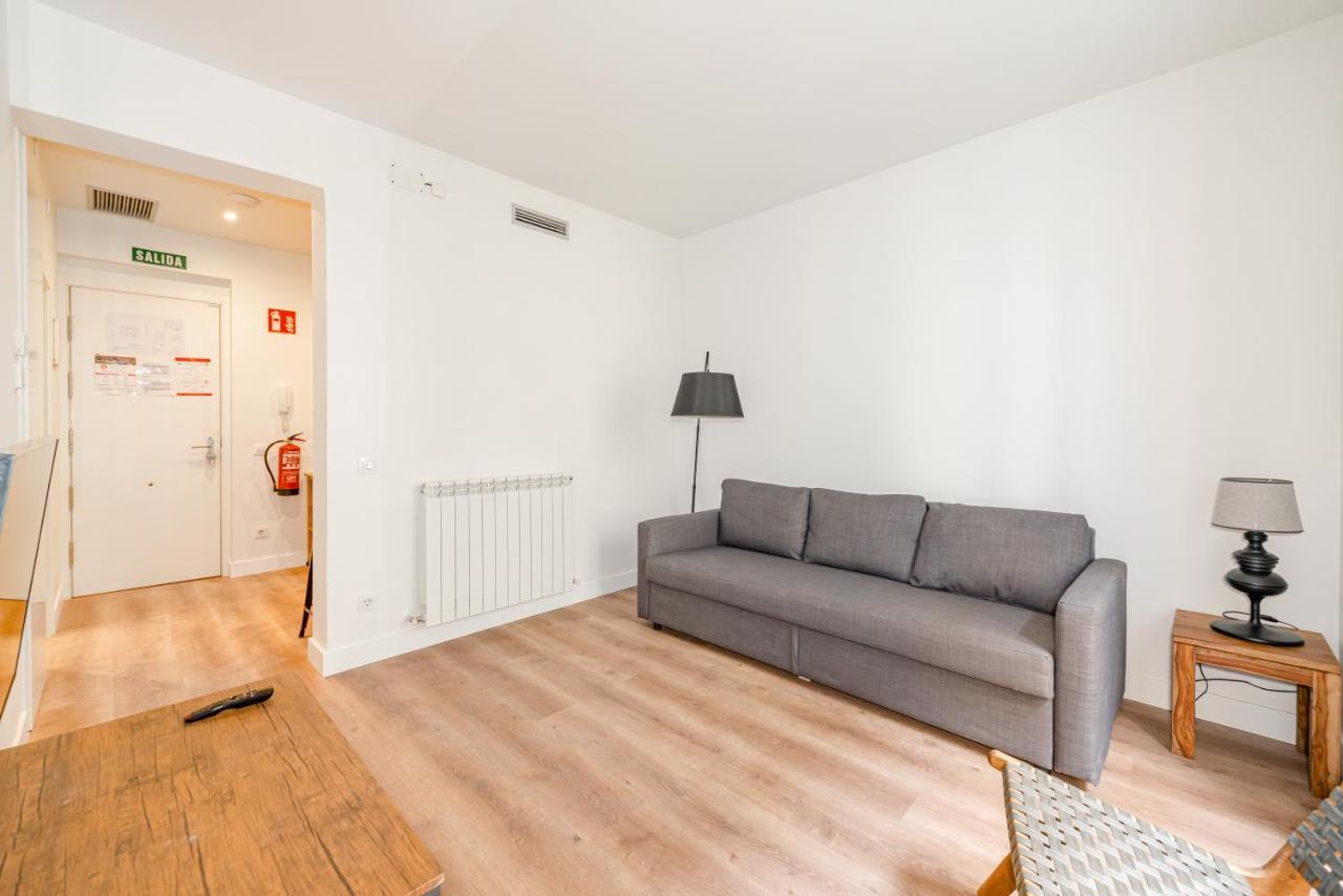 The Barn Appartement Madrid Buitenkant foto