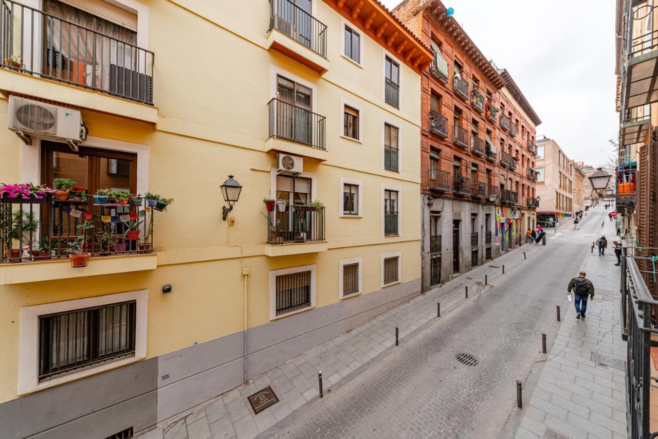 The Barn Appartement Madrid Buitenkant foto