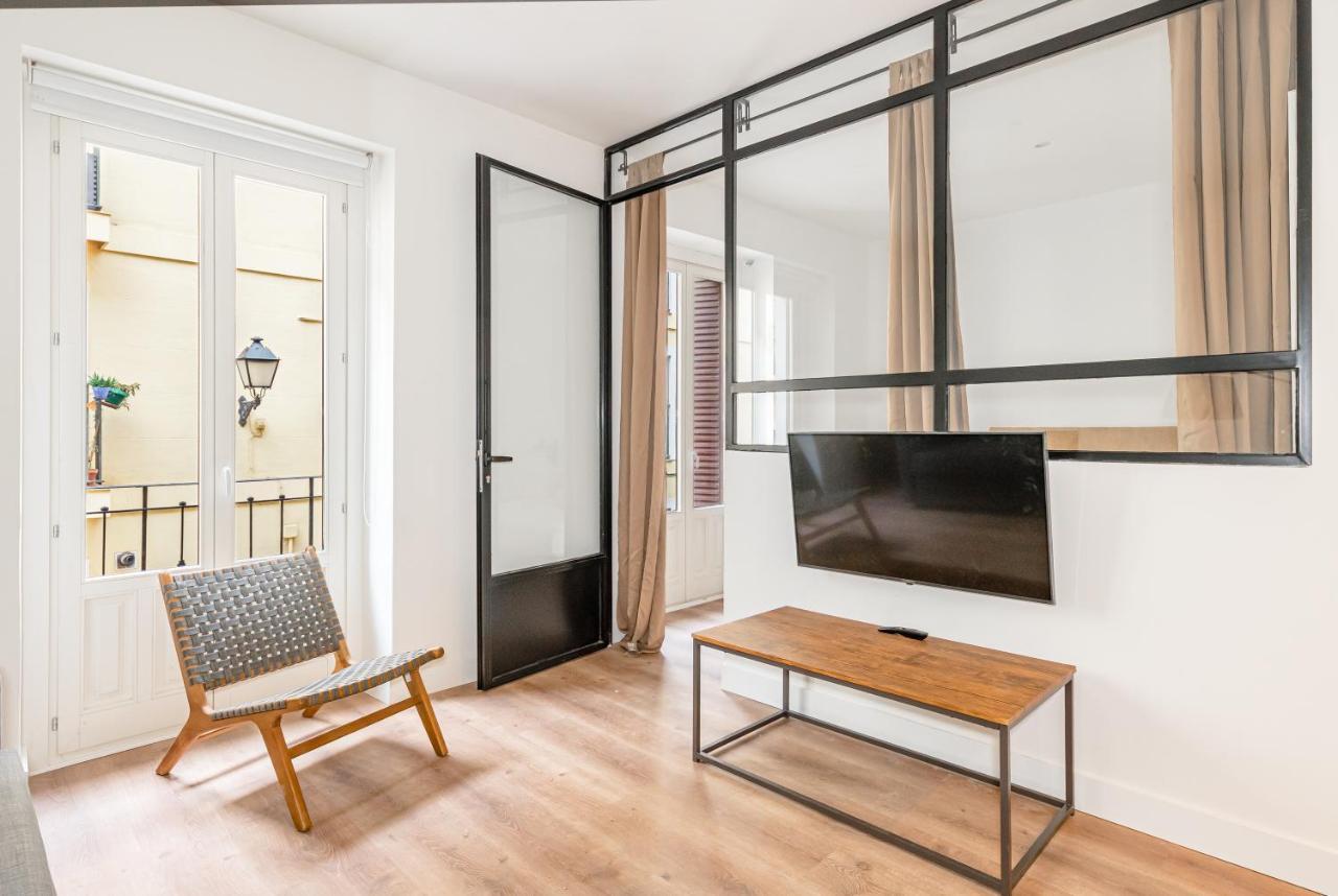 The Barn Appartement Madrid Buitenkant foto