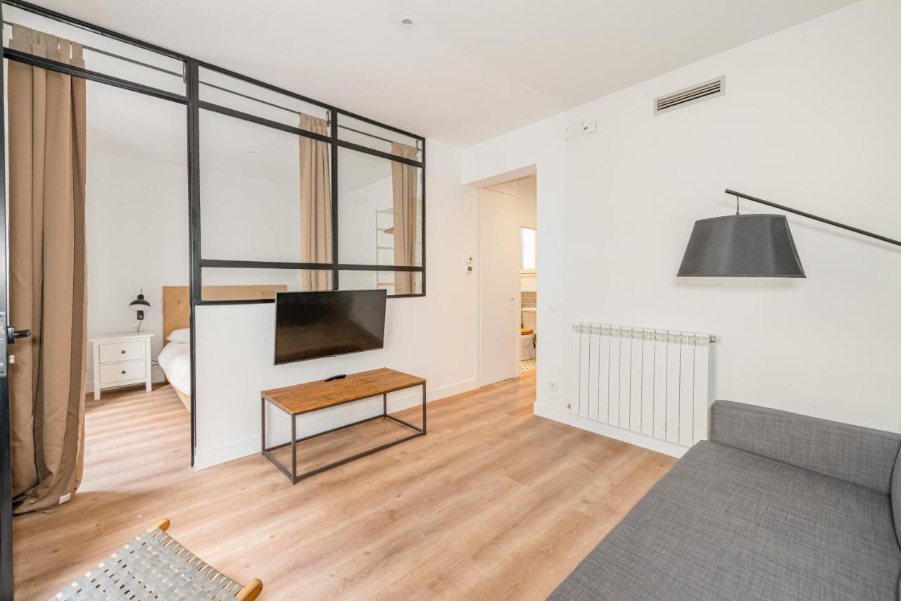 The Barn Appartement Madrid Buitenkant foto