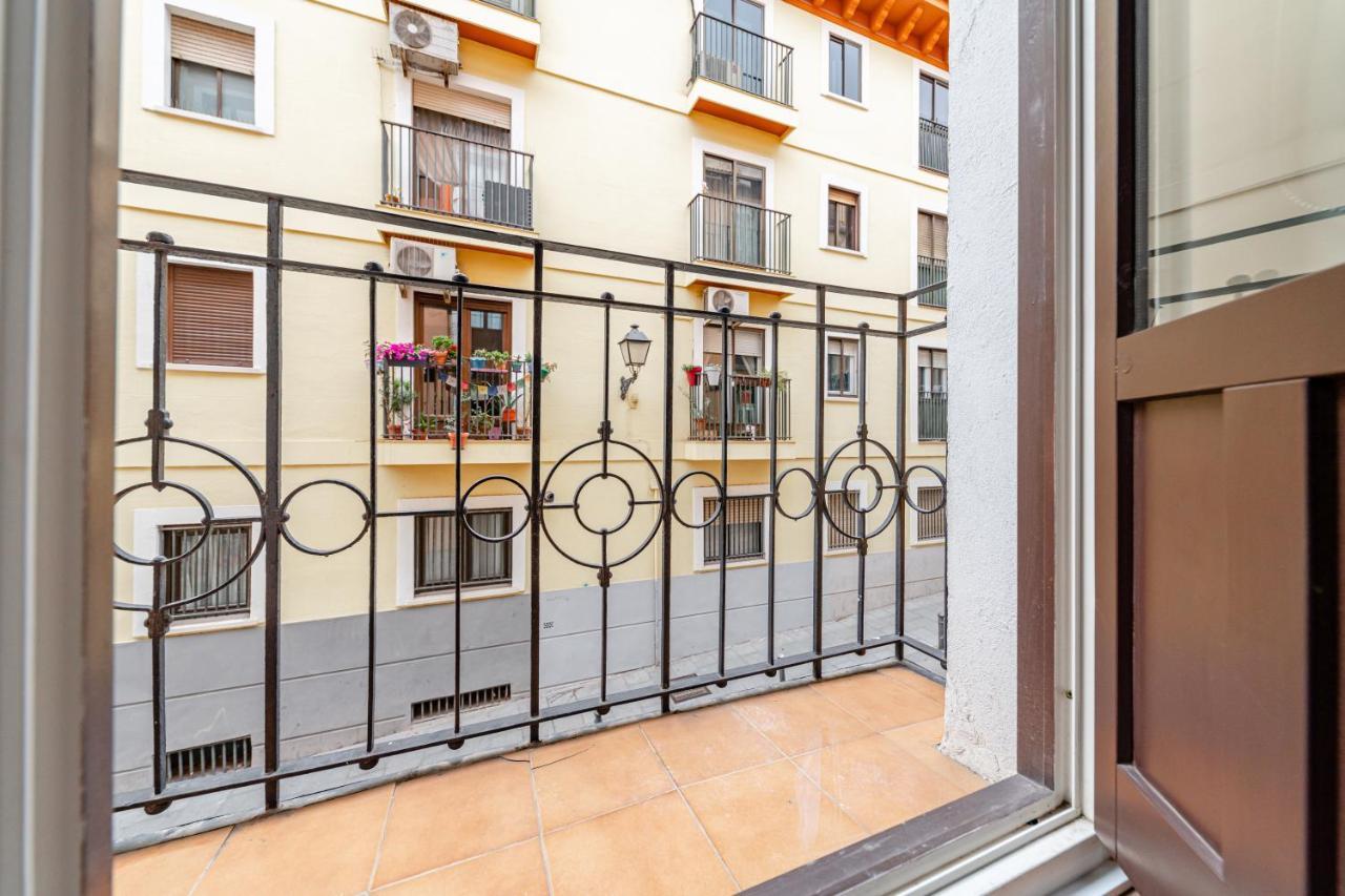 The Barn Appartement Madrid Buitenkant foto