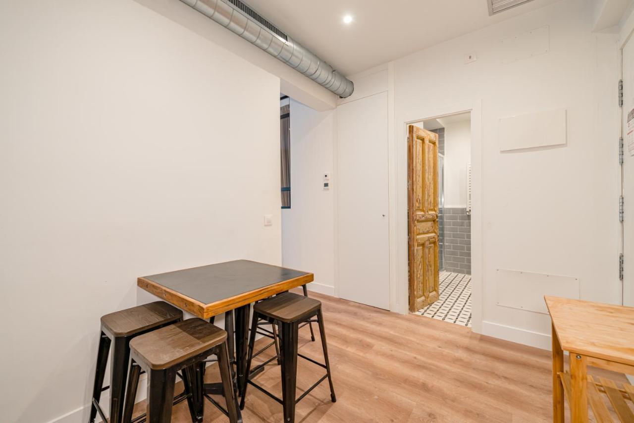 The Barn Appartement Madrid Buitenkant foto
