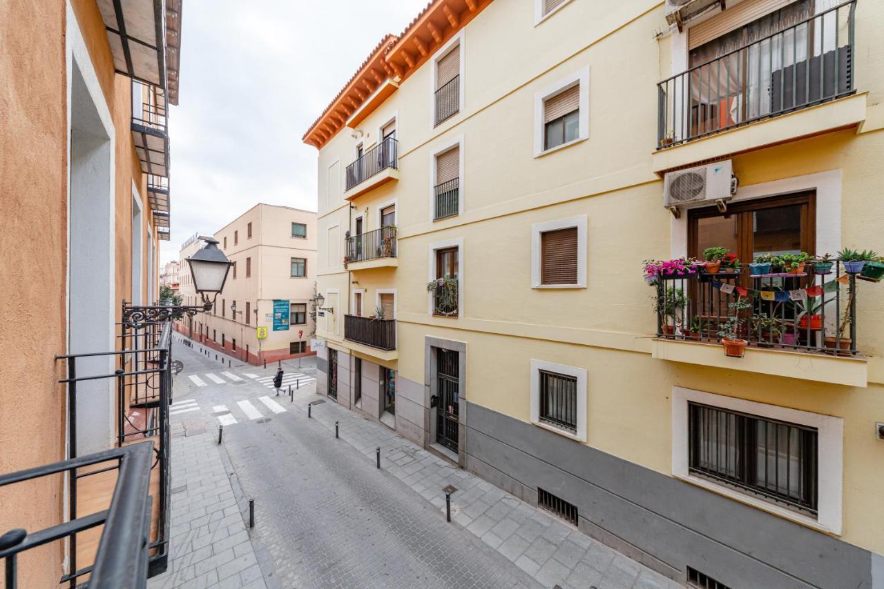 The Barn Appartement Madrid Buitenkant foto