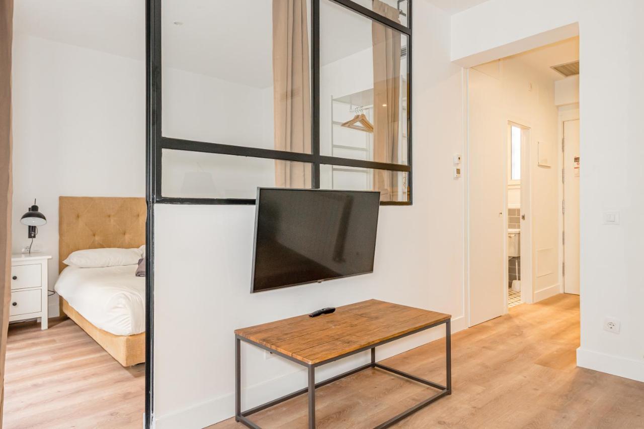 The Barn Appartement Madrid Buitenkant foto