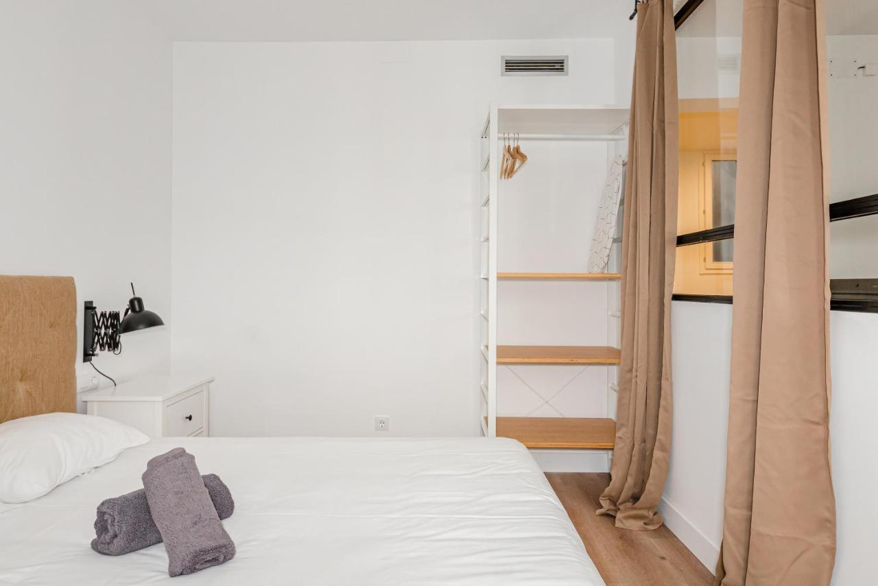 The Barn Appartement Madrid Buitenkant foto
