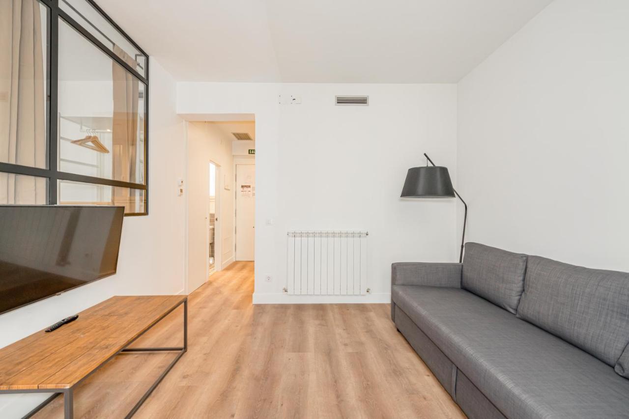 The Barn Appartement Madrid Buitenkant foto