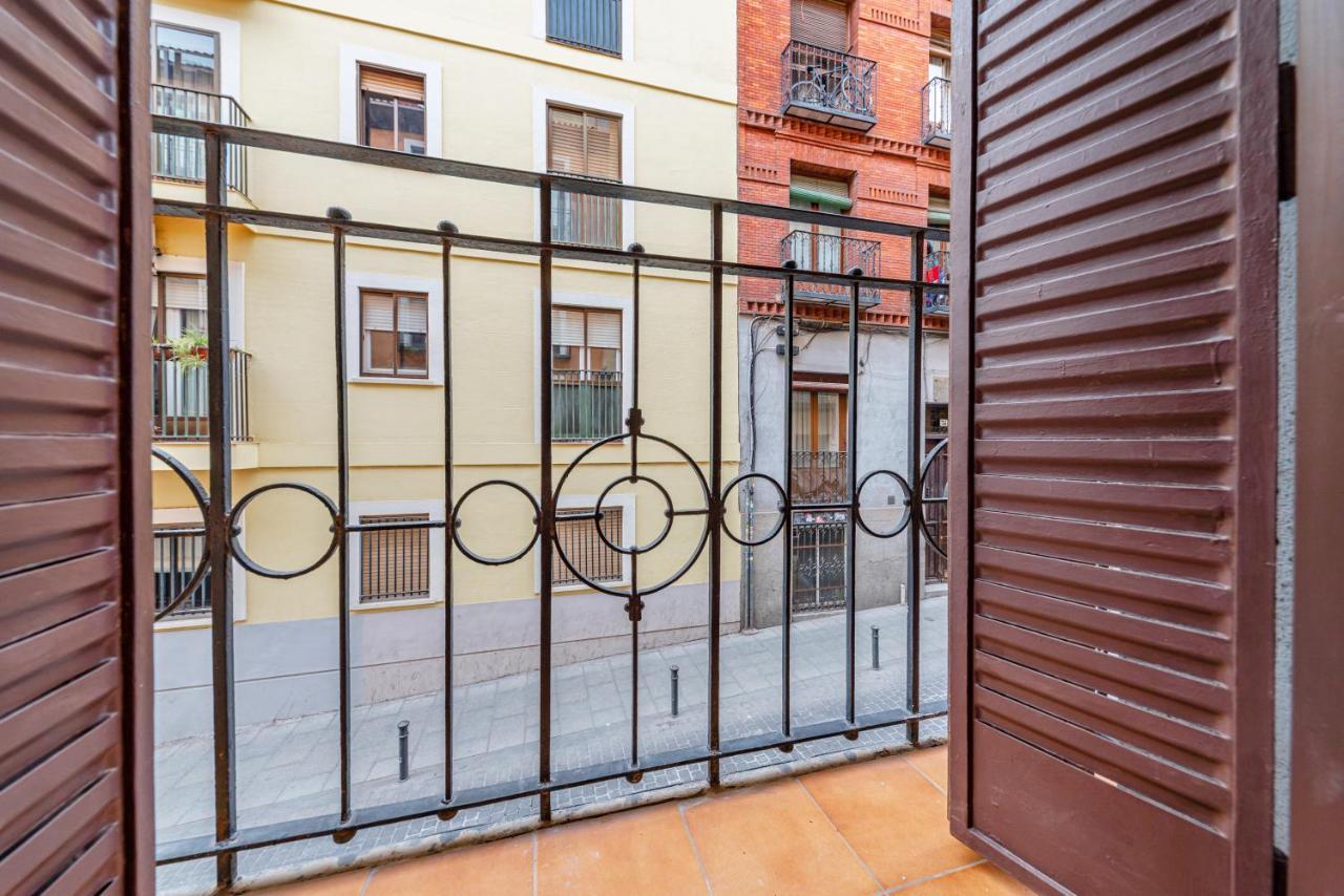 The Barn Appartement Madrid Buitenkant foto