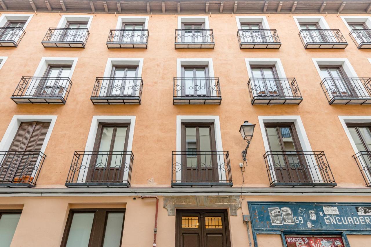 The Barn Appartement Madrid Buitenkant foto