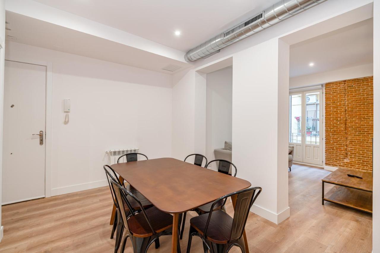 The Barn Appartement Madrid Buitenkant foto