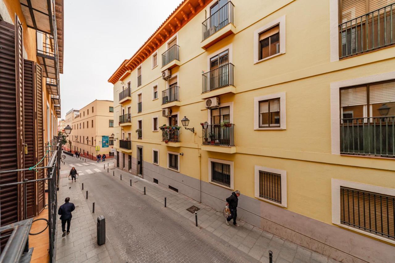The Barn Appartement Madrid Buitenkant foto